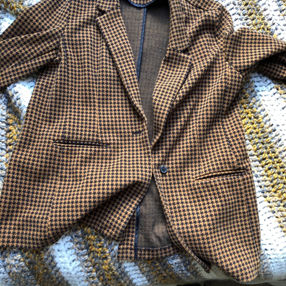 Soft blazer